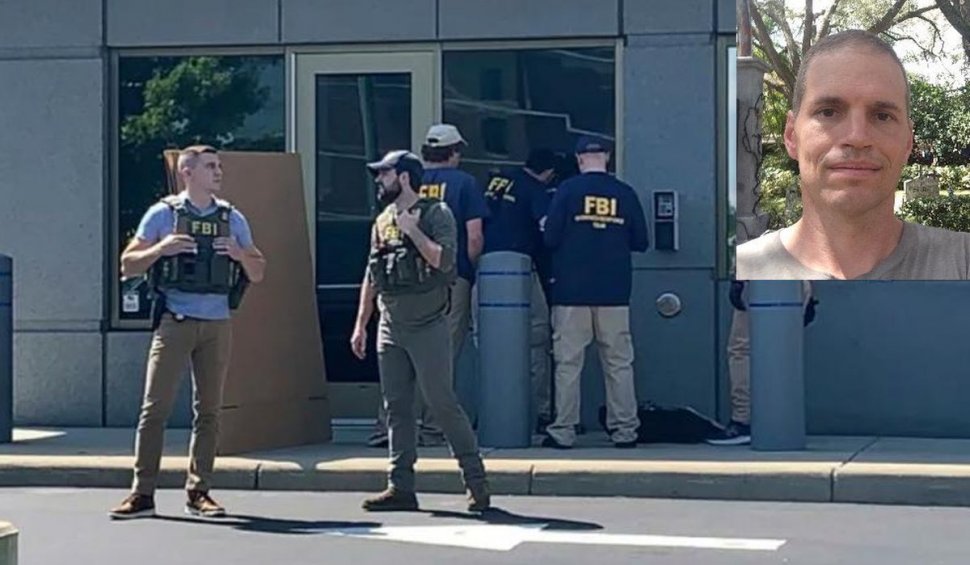 Cine este suspectul ucis după ce a încercat să forțeze intrarea într-un sediu FBI | Posibile legături cu un grup participant la atacul asupra Capitoliului