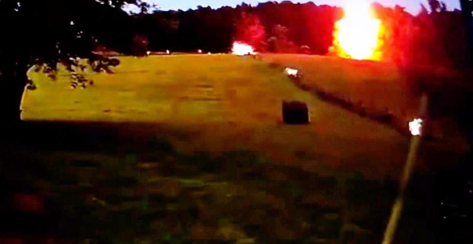 Cum a reuşit un american să scape cu viaţă după ce a fost lovit de trăsnet 784873