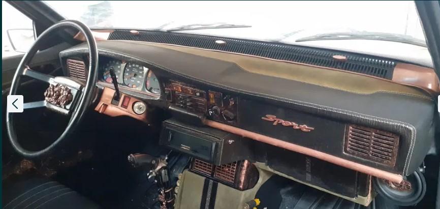 Dacia Sport 1310 "tunată", scoasă la vânzare pe OLX | Care este preţul solicitat 784800