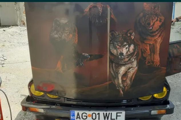 Dacia Sport 1310 "tunată", scoasă la vânzare pe OLX | Care este preţul solicitat 784801