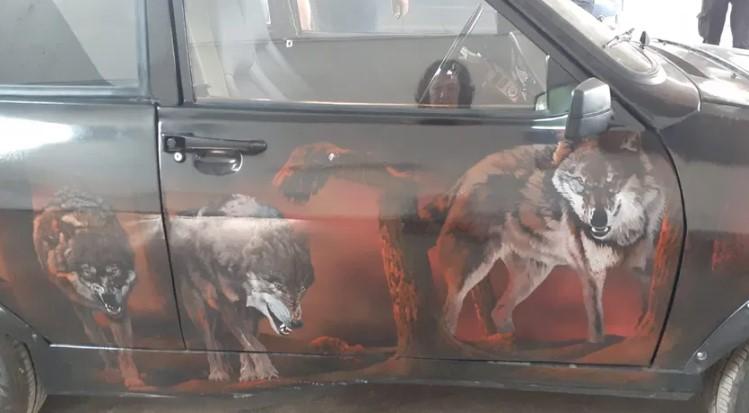 Dacia Sport 1310 "tunată", scoasă la vânzare pe OLX | Care este preţul solicitat 784802