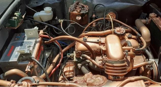 Dacia Sport 1310 "tunată", scoasă la vânzare pe OLX | Care este preţul solicitat 784804