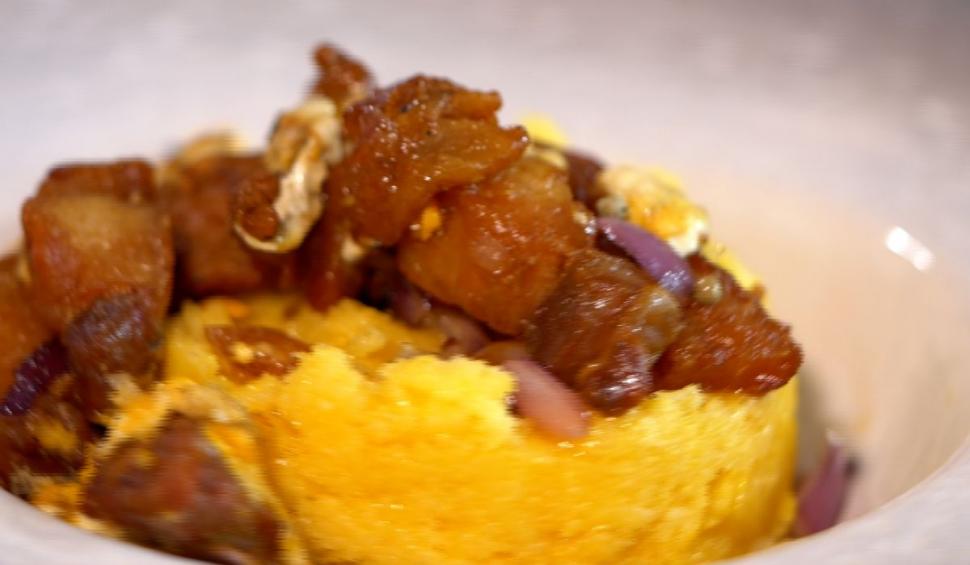 Jumere cu ou frământat, reţeta lui Paul Ipate în ediţia 15 "Gătit la costum", sezonul 2 784191