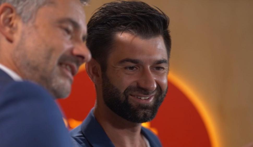 Jumere cu ou frământat, reţeta ediţiei 15 "Gătit la costum", sezonul 2 | Paul Ipate a adus gustul autentic românesc în bucătăria lui Ştefan Lungu: "Acolo mă trage inima" 784205