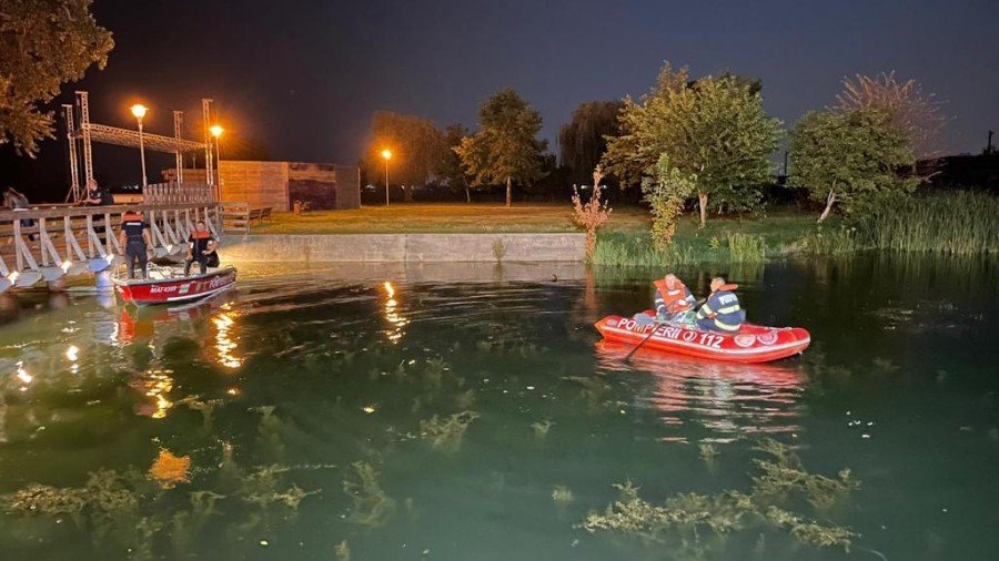 Doi copii din Bacău au căzut în râul Bistriţa. Unul dintre ei a murit