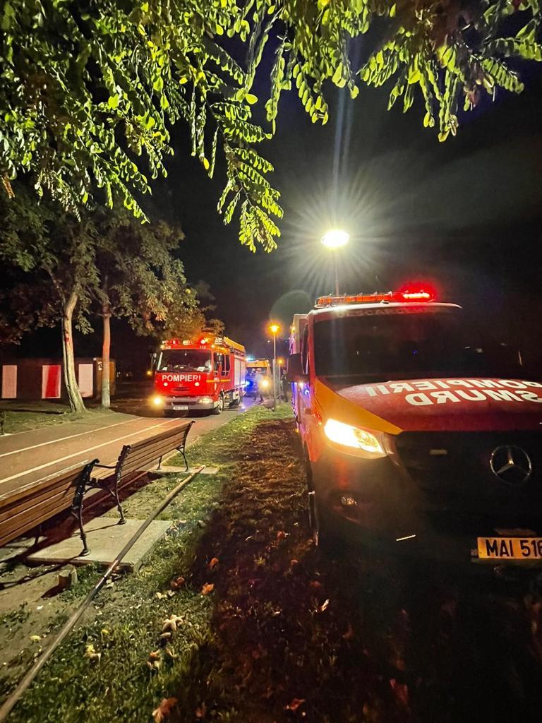 Doi copii din Bacău au căzut în râul Bistriţa. Unul dintre ei a murit 784952