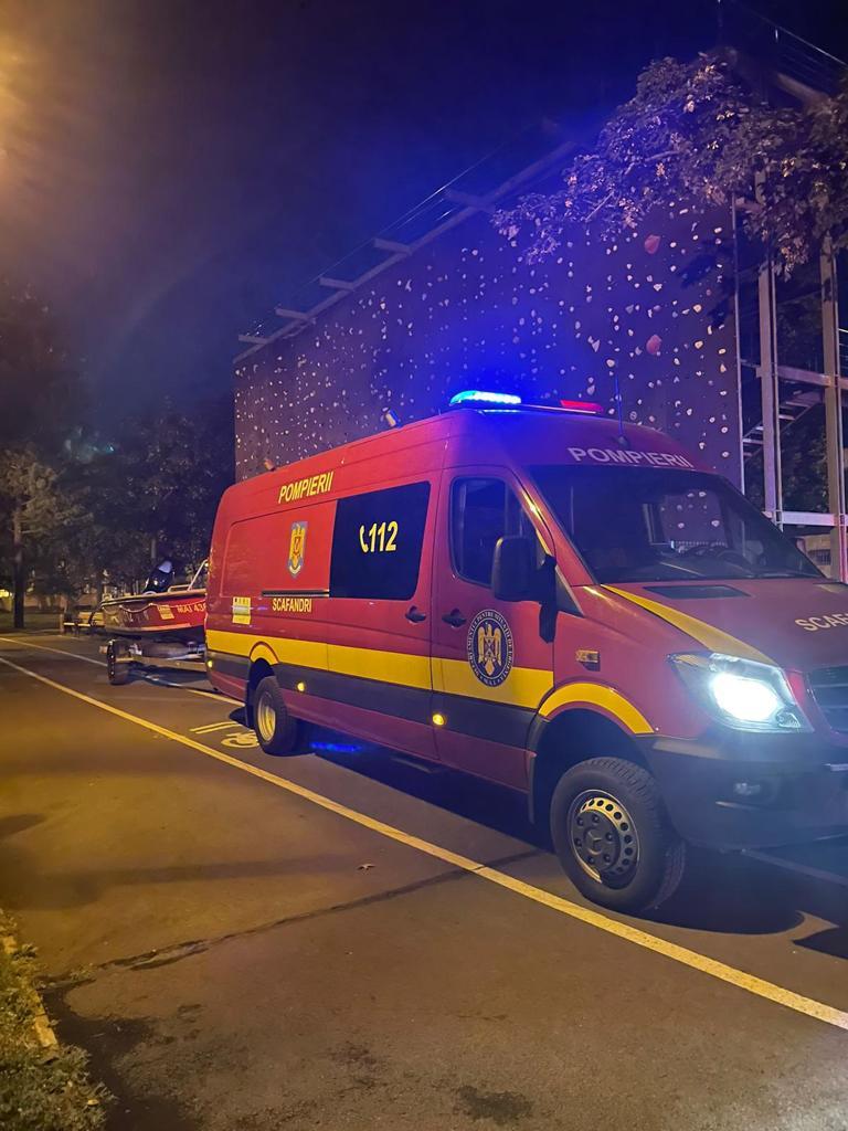 Doi copii din Bacău au căzut în râul Bistriţa. Unul dintre ei a murit 784954