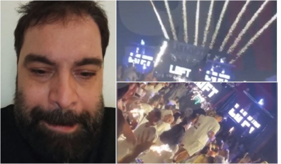 Vestea că Florin Salam trăieşte, sărbătorită cu artificii în cluburile de fiţe
