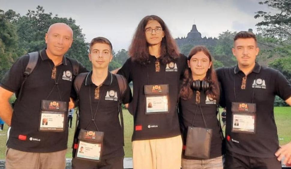 Sorin Cîmpeanu anunţă rezultatele României la Olimpiada Internațională de Informatică  785032