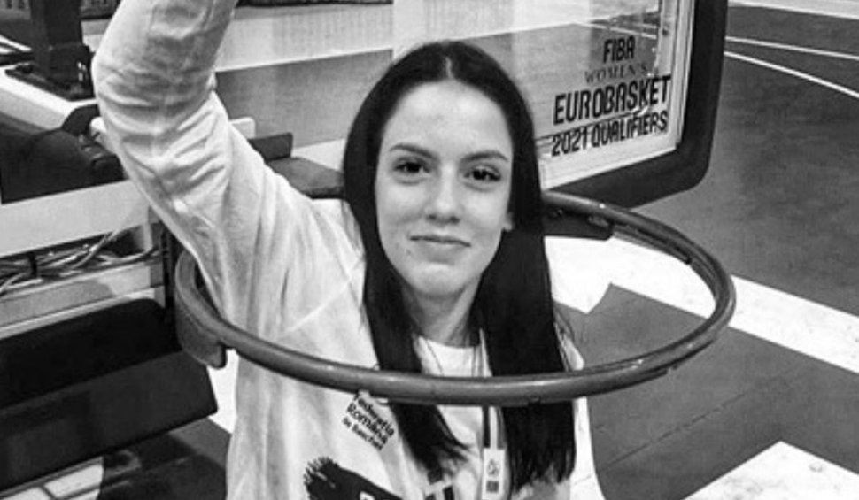 Alessia Maria Raiciu a murit la 18 ani, chiar de ziua ei: "Una dintre cele mai talentate sportive ale generaţiei 2004"