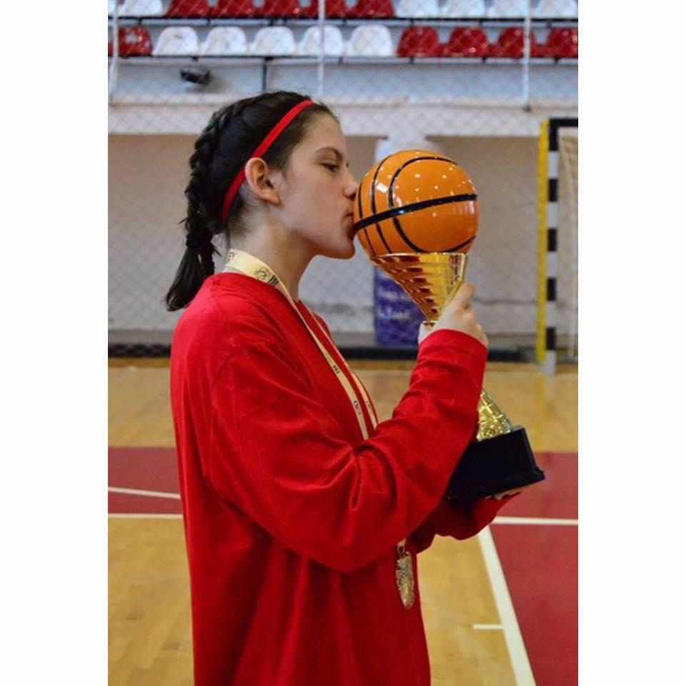 Alessia Maria Raiciu a murit la 18 ani, chiar de ziua ei: "Una dintre cele mai talentate sportive ale generaţiei 2004" 785097