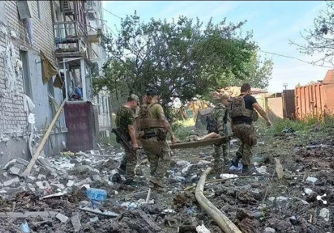 Cum i-a condamnat la moarte pe mercenarii Wagner un propagandist rus, în urma unui gest aparent neînsemnat 785172