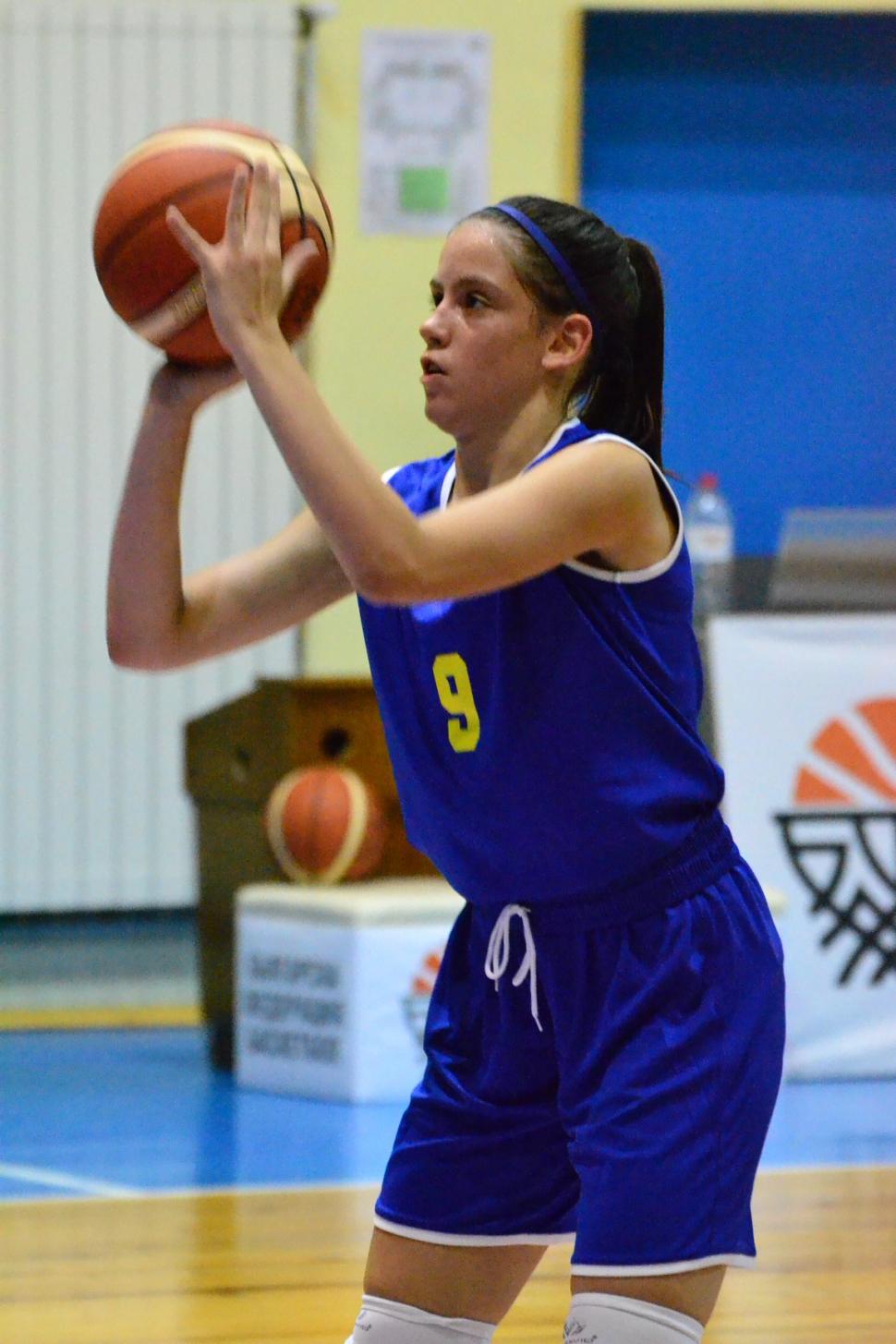 Doliu în sportul românesc. O baschetbalistă de 18 ani a murit în somn, de ziua ei 785153