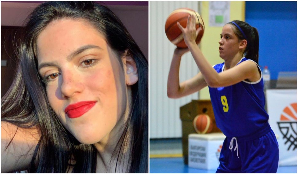 Doliu în sportul românesc. O baschetbalistă de 18 ani a murit în somn, de ziua ei