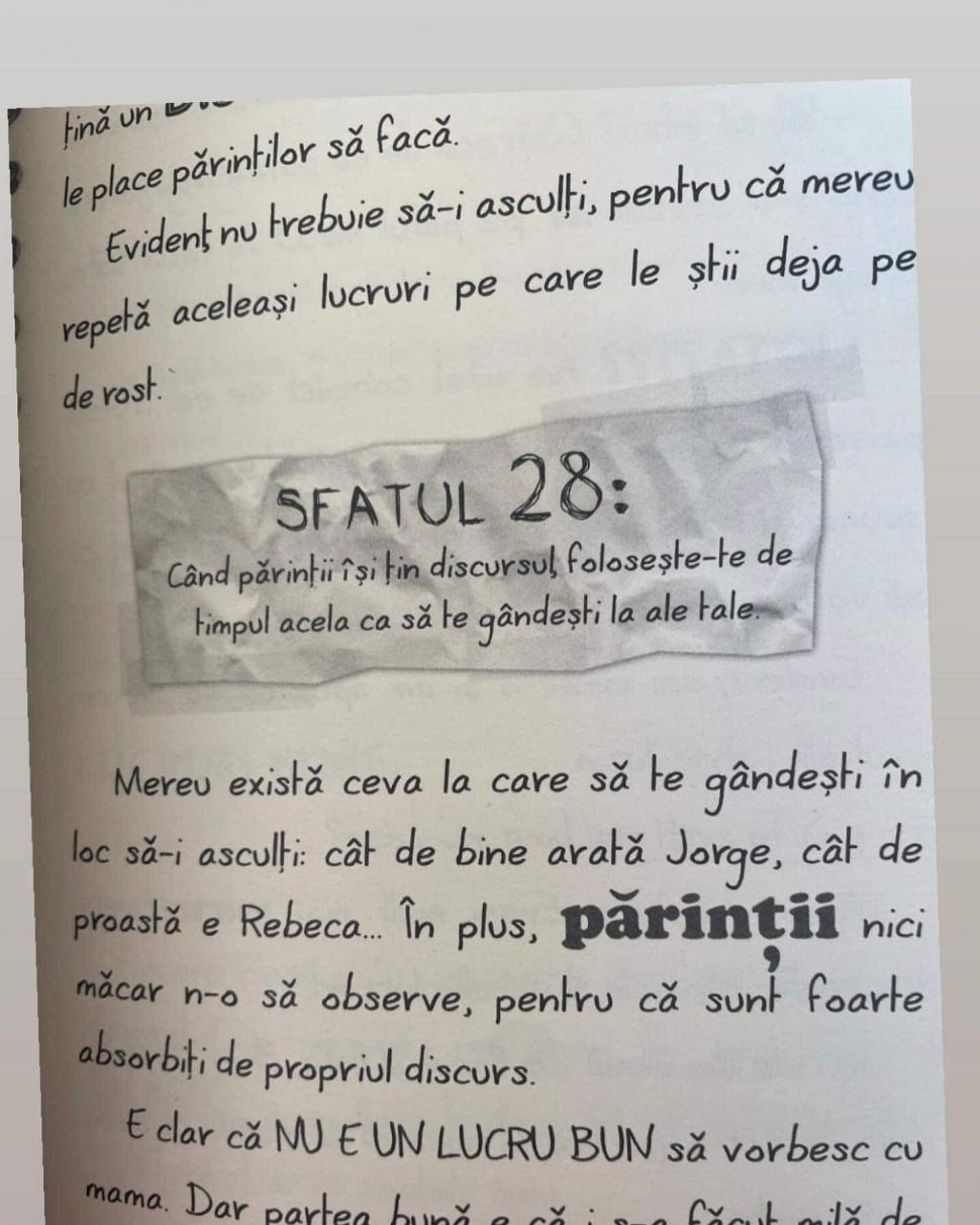 Cărți cu "sfaturi" halucinante pentru copii de 6-8 ani, vândute de librării cunoscute: "Părinții sunt destul de proști și cred orice" 785355