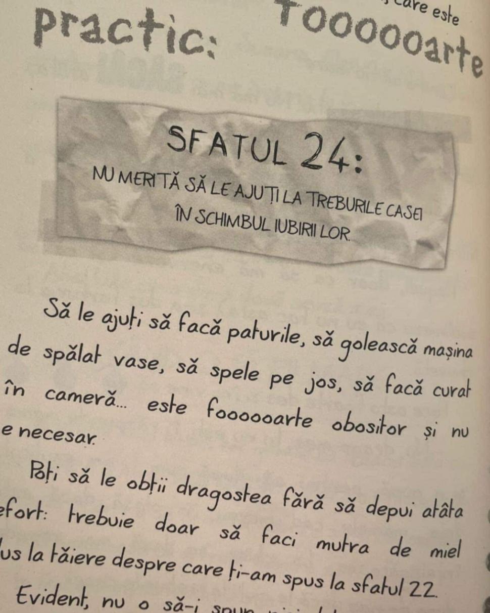 Cărți cu "sfaturi" halucinante pentru copii de 6-8 ani, vândute de librării cunoscute: "Părinții sunt destul de proști și cred orice" 785356