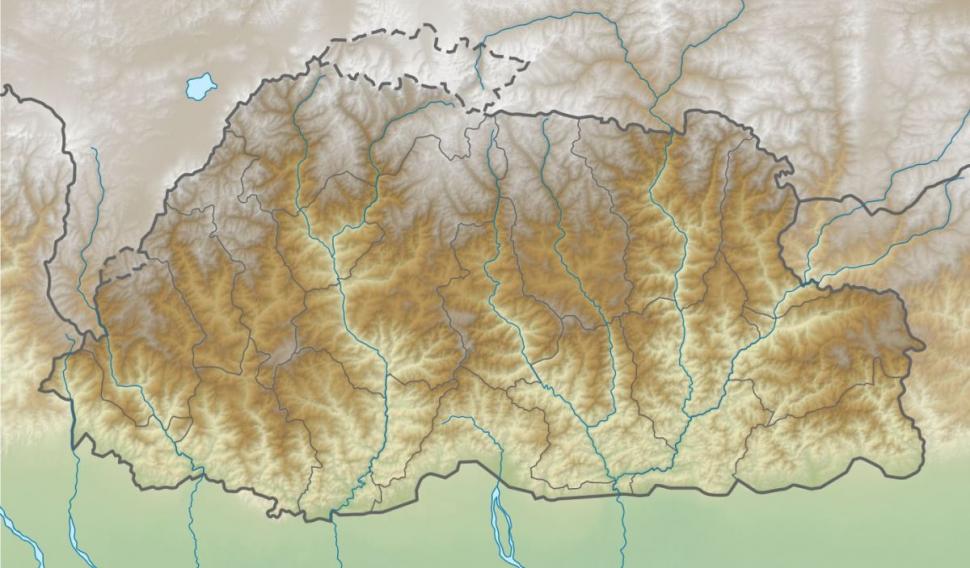 Cel mai înalt munte pe care nu a ajuns picior de om niciodată. De ce este Gangkhar Puensum muntele "interzis" 784638