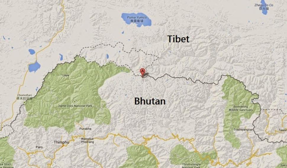 Cel mai înalt munte pe care nu a ajuns picior de om niciodată. De ce este Gangkhar Puensum muntele "interzis" 784639