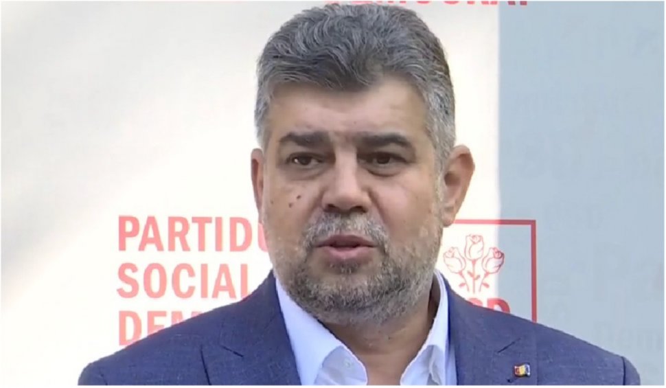 Marcel Ciolacu, despre schimbarea directorului din Portul Constanța: "Am găsit un dezastru"