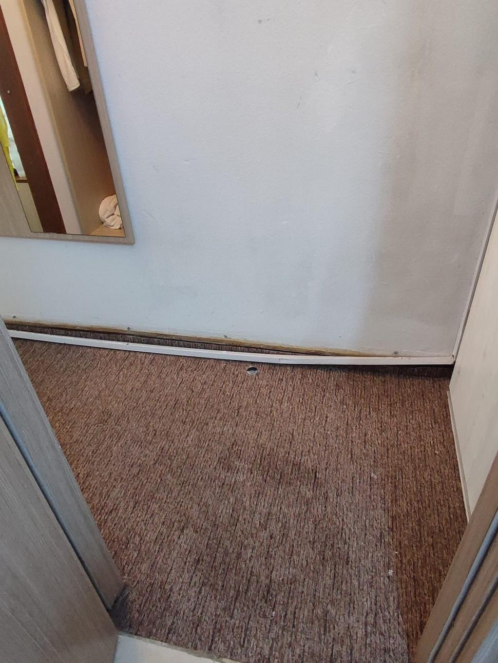 Mizeria de nedescris găsită de o familie într-un hotel dintr-o stațiune de pe litoral | ”Cameristele duc gunoiul când își aduc aminte” 785278