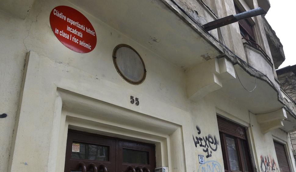 Tu știi ce risc seismic are blocul tău şi când a fost construit? Harta interactivă care îţi spune dacă are bulină roşie sau nu 784530