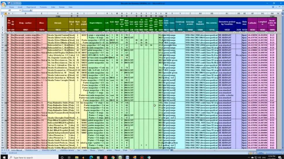 Tu știi ce risc seismic are blocul tău şi când a fost construit? Harta interactivă care îţi spune dacă are bulină roşie sau nu 785266