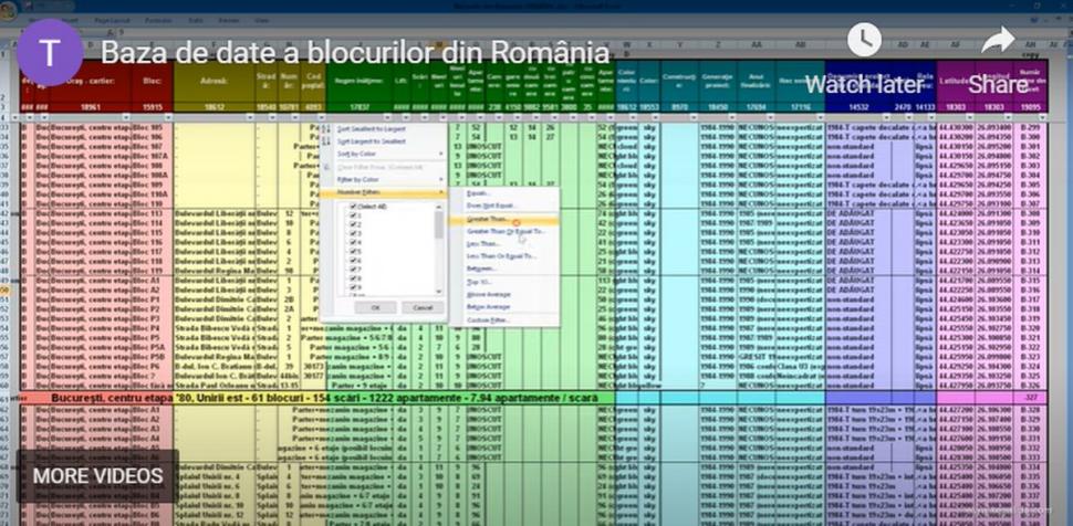 Tu știi ce risc seismic are blocul tău şi când a fost construit? Harta interactivă care îţi spune dacă are bulină roşie sau nu 785267