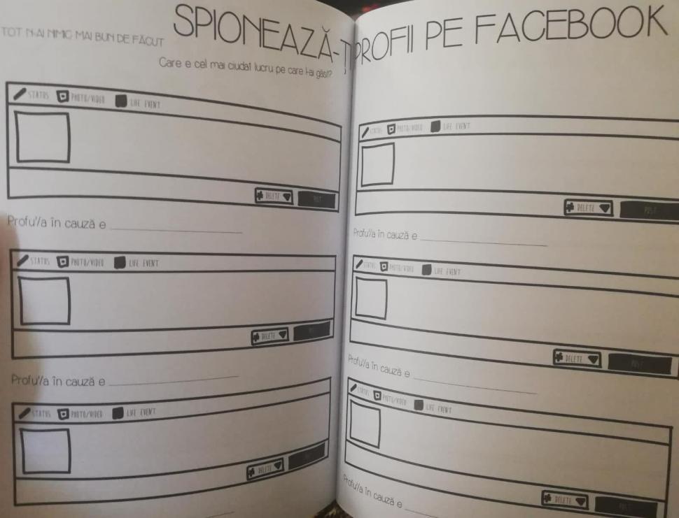 "Cum să faci voodoo dacă te-a enervat omul de la catedră", sfaturi revoltătoare într-o carte pentru copii apărută la o editură din România| Reacţia părinţilor 785495