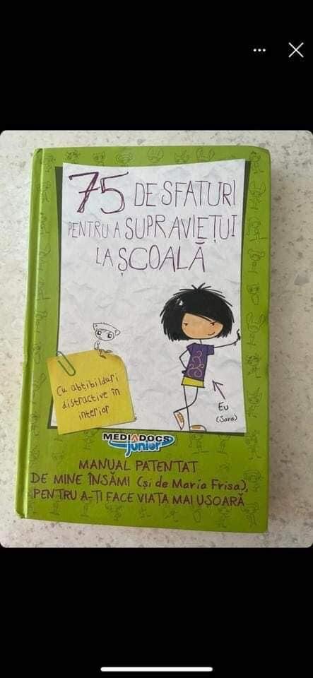 "Cum să faci voodoo dacă te-a enervat omul de la catedră", sfaturi revoltătoare într-o carte pentru copii apărută la o editură din România| Reacţia părinţilor 785496