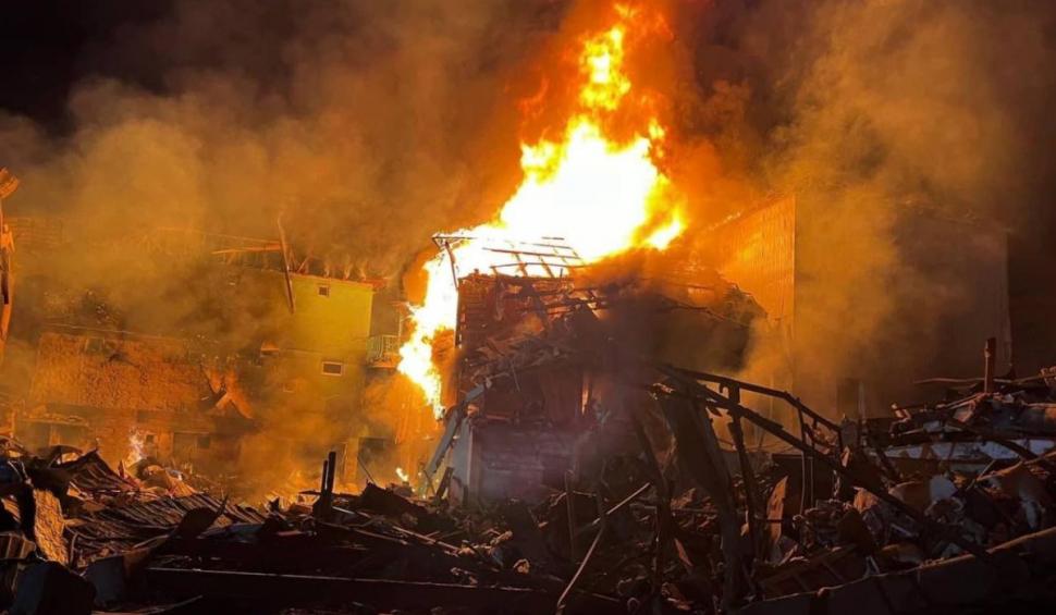 Cum se răzbună Rusia după ultimele explozii la bazele din Crimeea 785423