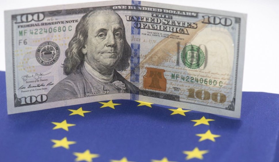 Curs valutar BNR, 17 august 2022. Euro începe din nou să crească