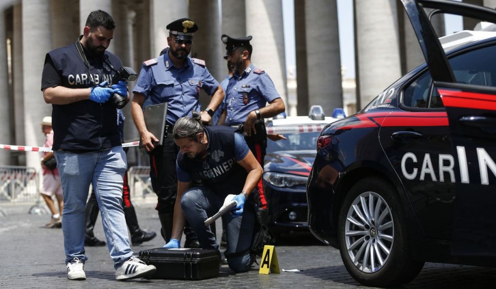 Româncă găsită moartă în portbagajul unei maşini, în oraşul Desenzano din Italia