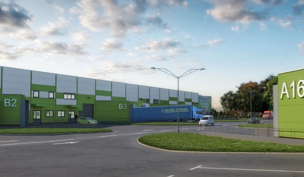 Sameday a ales o soluție SMART de logistică în Business Park Ștefănești 785460