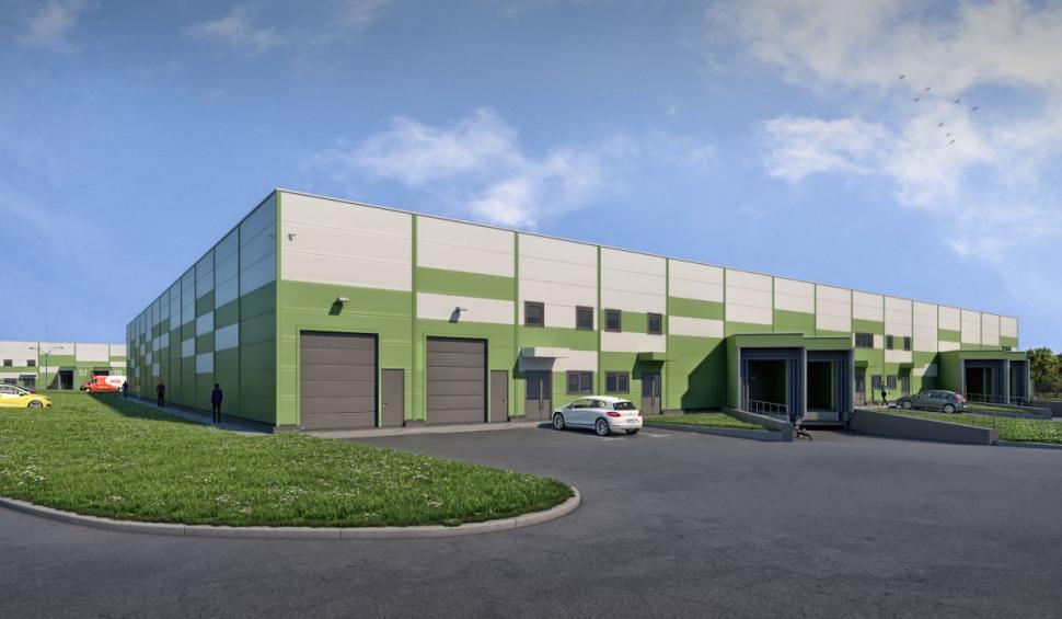 Sameday a ales o soluție SMART de logistică în Business Park Ștefănești 785462