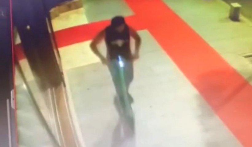 Bărbatul pe trotinetă, care a atacat-o pe Margherita de la Clejani în centrul Bucureştiului, a fost prins 785722