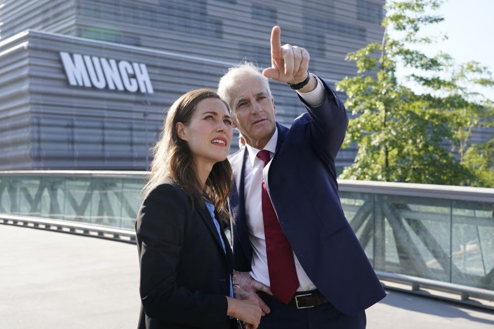 Sanna Marin țipă, bea și dansează | Șefa guvernului din Finlanda, cu reputația ruinată după o petrecere cu alcool și suspiciuni de droguri 785655