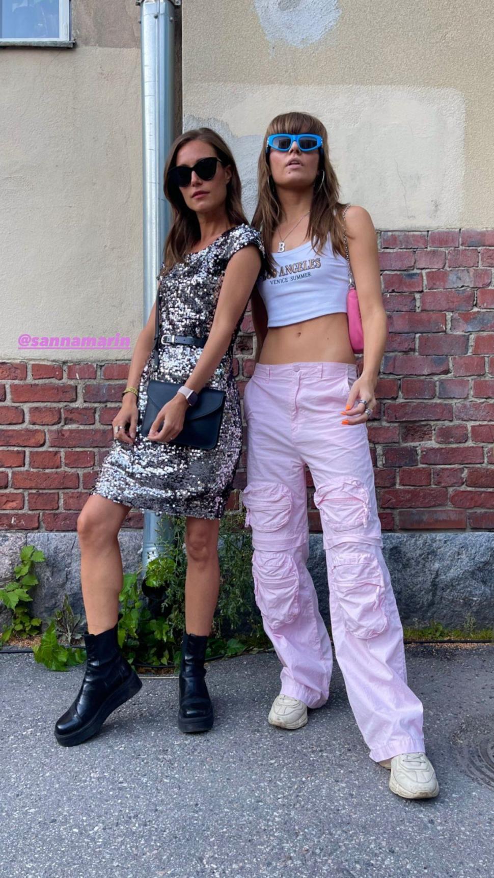 Sanna Marin țipă, bea și dansează | Șefa guvernului din Finlanda, cu reputația ruinată după o petrecere cu alcool și suspiciuni de droguri 785659