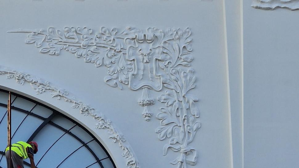 Cazinoul din Constanța, descoperit parţial după doi ani de restaurare. Cum arată acum "perla litoralului" 785784