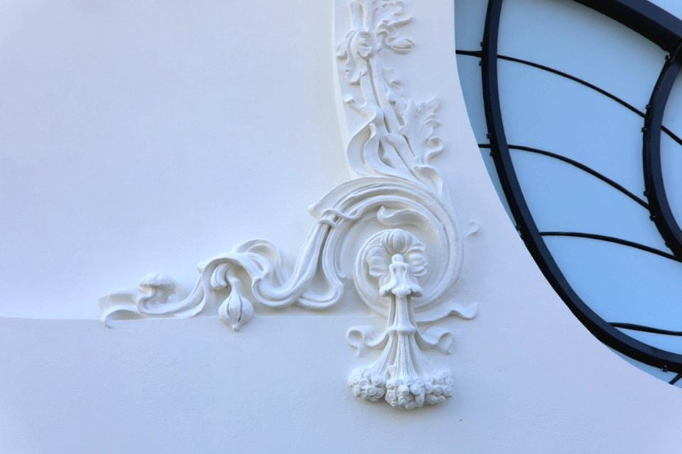 Cazinoul din Constanța, descoperit parţial după doi ani de restaurare. Cum arată acum "perla litoralului" 785797