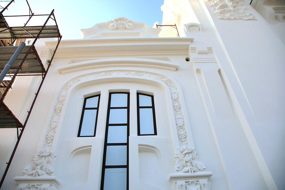 Cazinoul din Constanța, descoperit parţial după doi ani de restaurare. Cum arată acum "perla litoralului" 785805