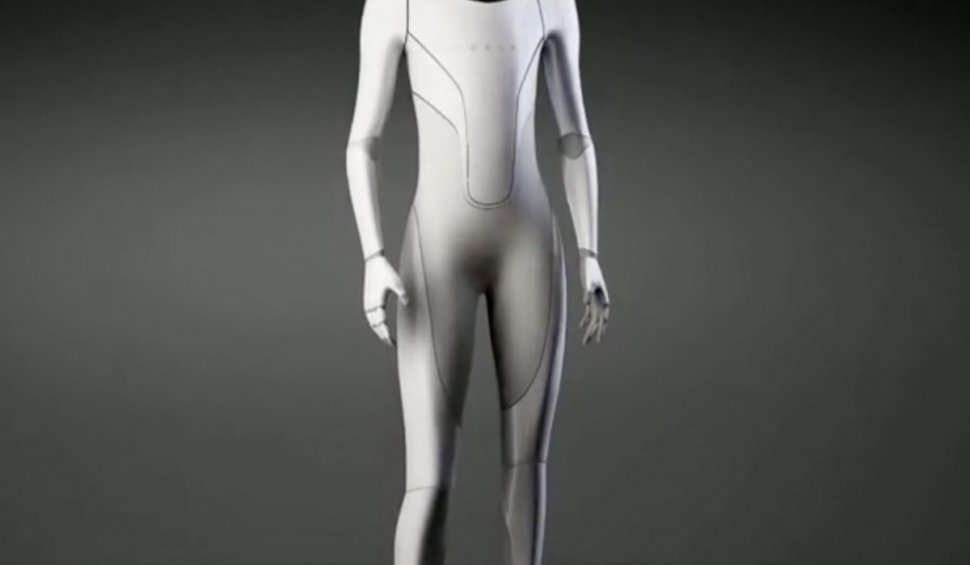 Detalii noi despre robotul umanoid Optimus construit de Elon Musk: Cum arată și cât va costa