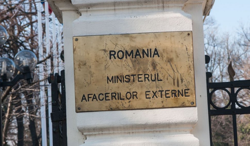 România expulzează un diplomat al Ambasadei Rusiei la București