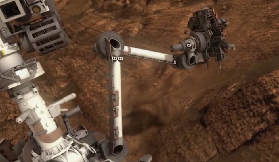 Tehnologie prin care s-ar putea obține oxigen pe Marte, găsită de oamenii de știință