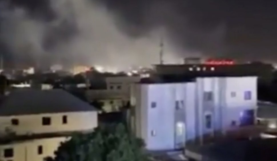 Atac terorist la un hotel de lux din Somalia. Cel puțin 12 persoane au fost ucise