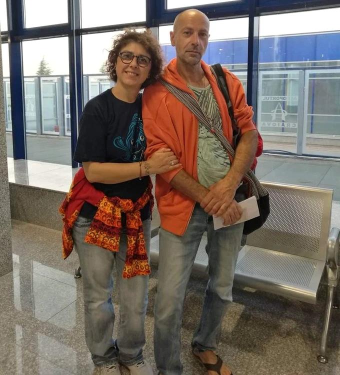 Italienii care au plecat în vacanţă la Cracovia, dar au ajuns la Craiova: ”Am fost norocoși să ajungem aici și să descoperim o frumoasă Românie” 785965