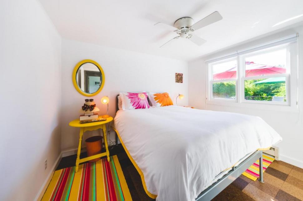 Sarah Jessica Parker îți închiriază vila cu 19,98 dolari. Când încep rezervările 785943