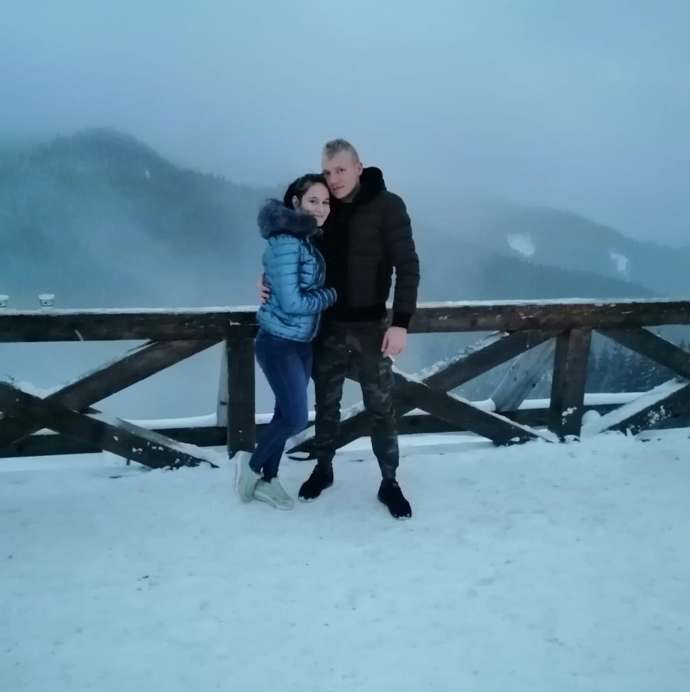 ”Bunul Dumnezeu să te odihnească în pace scumpa mea soție” | Ultimele cuvinte ale soțului gravidei care a murit în ajunul nunții, în Suceava 786016