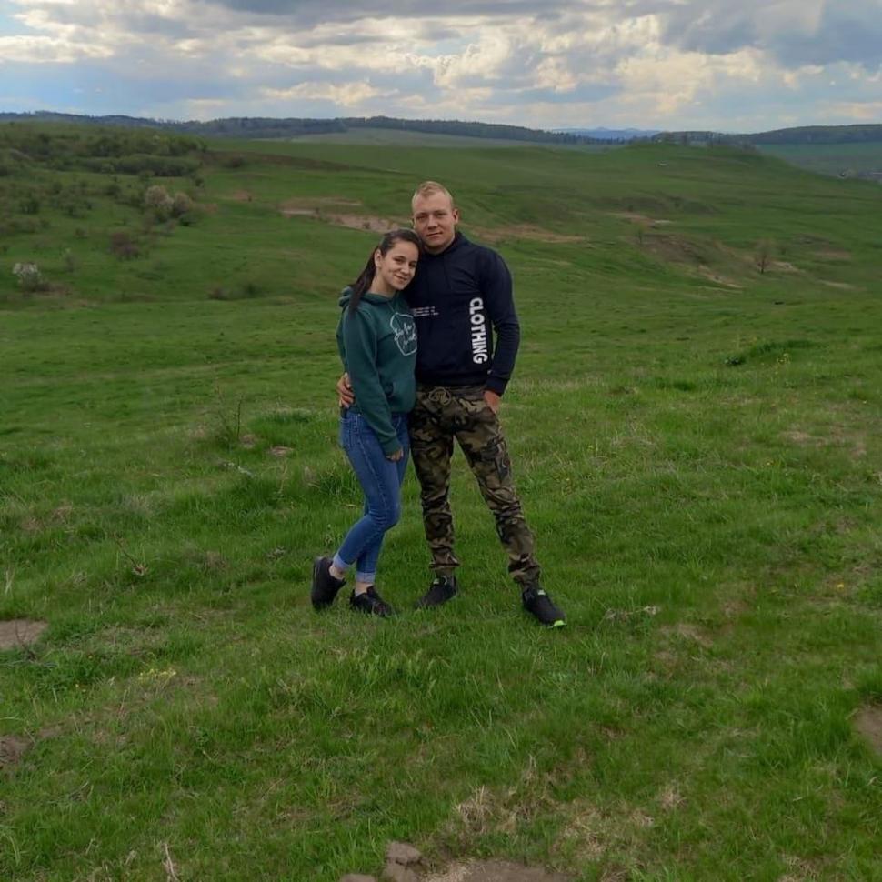 ”Bunul Dumnezeu să te odihnească în pace scumpa mea soție” | Ultimele cuvinte ale soțului gravidei care a murit în ajunul nunții, în Suceava 786018