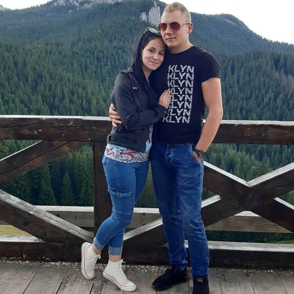 ”Bunul Dumnezeu să te odihnească în pace scumpa mea soție” | Ultimele cuvinte ale soțului gravidei care a murit în ajunul nunții, în Suceava 786019