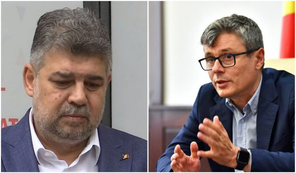 Marcel Ciolacu, supărat că PNL aruncă vina pe PSD în scandalul facturilor: "Ministrul Energiei să vină cu un act normativ până la 1 septembrie!"